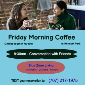 Coffee Blue Zone